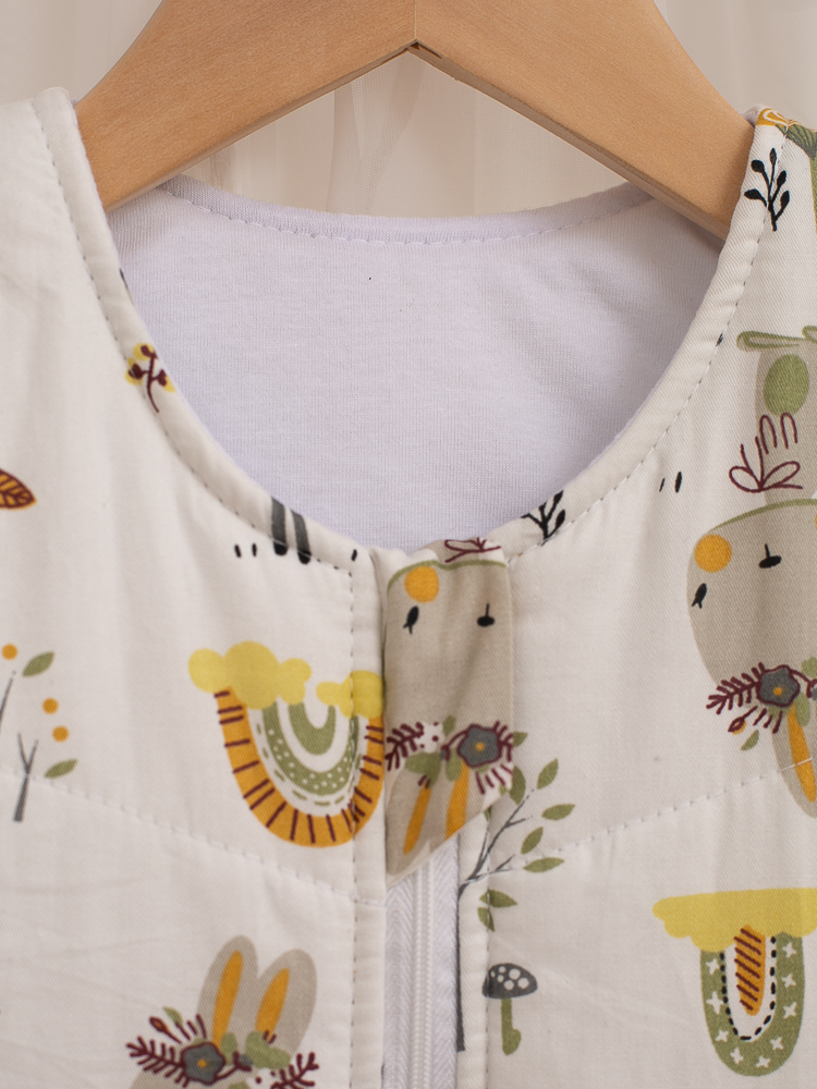 Спальный мешок Lemur Studio Без рукавов 60 x 110 см хлопок - фото 9