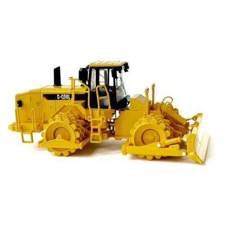 Каток Наш автопром грунтоуплотнительный 1:64