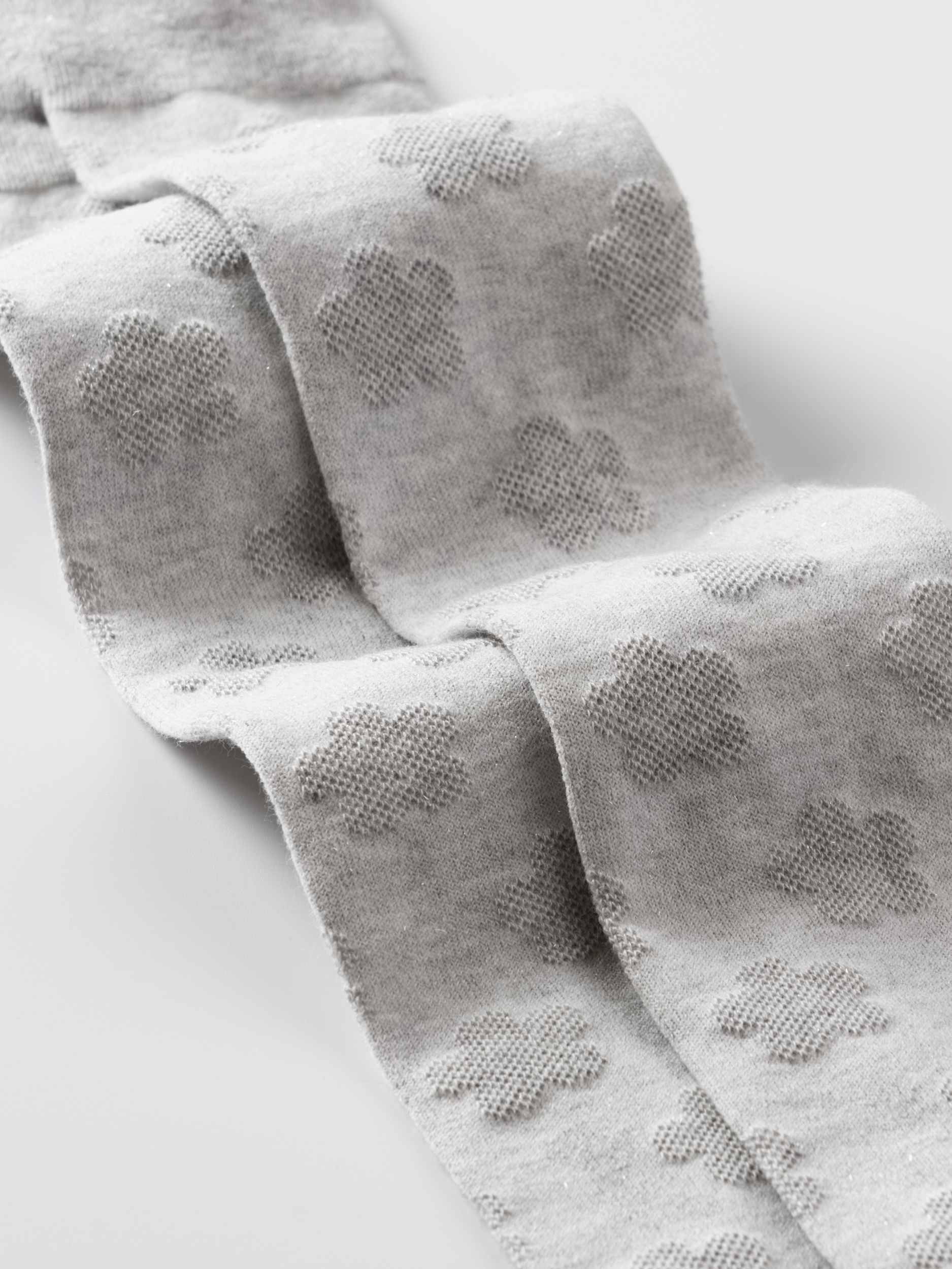 Колготки artie 2d922/Светло-серый меланж - фото 2