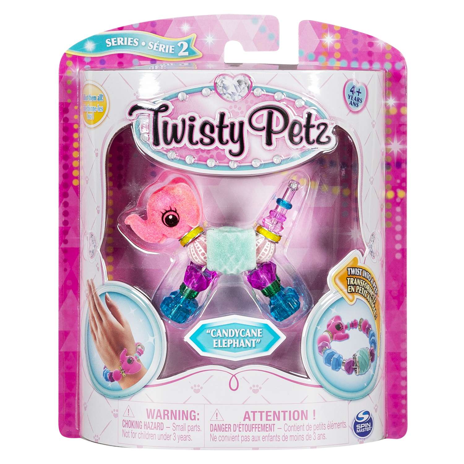Набор для творчества Twisty Petz - фото 1