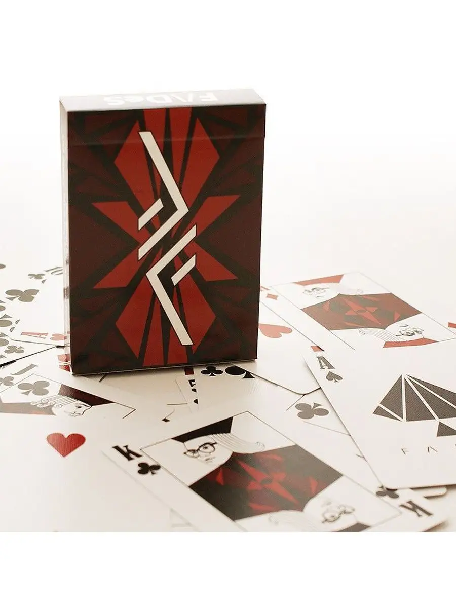 Настольная игра The US Playing Card Company - фото 1