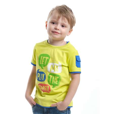 Футболка Mini-Maxi