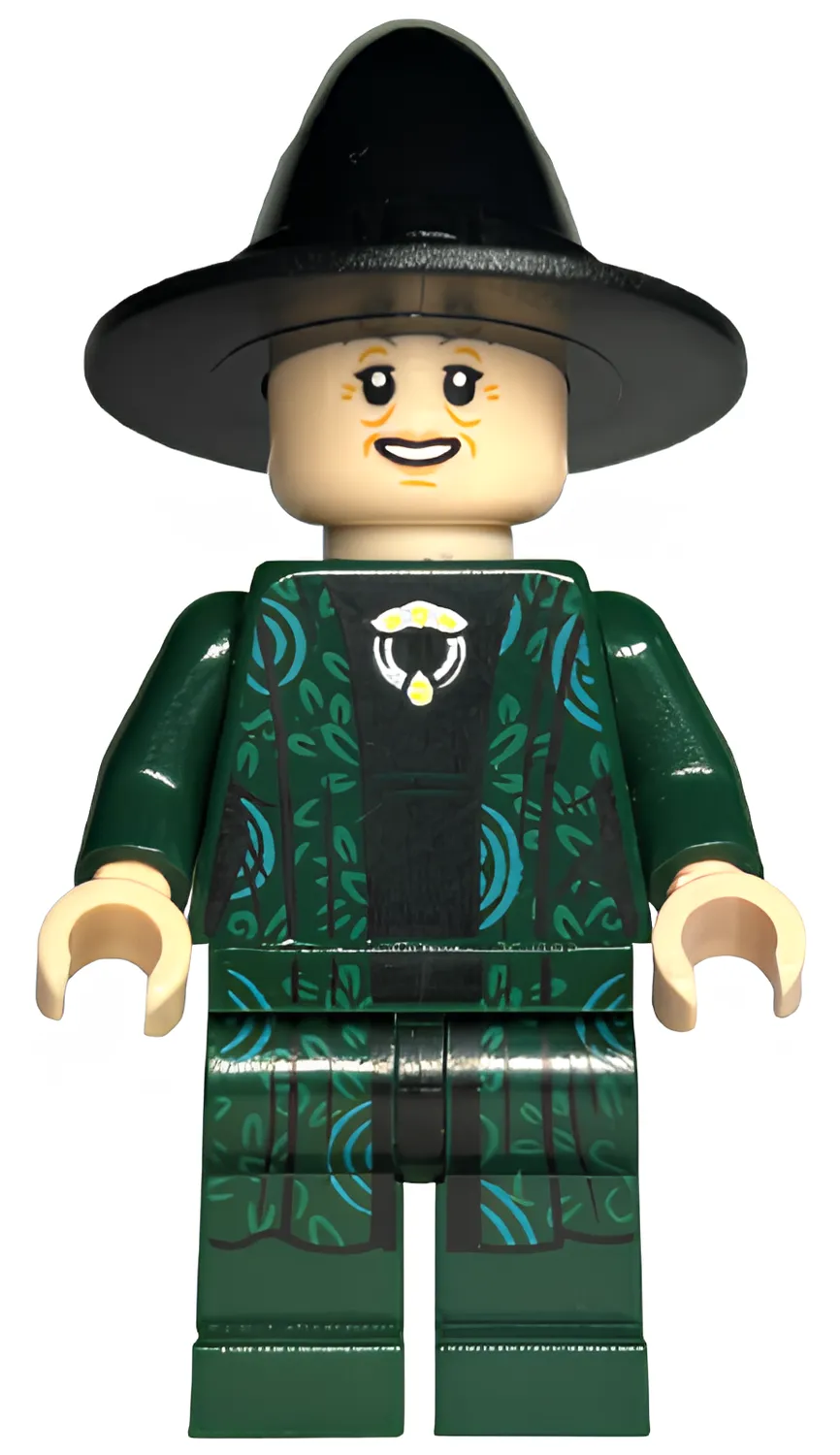 Фигурка LEGO Harry Potter Professor - фото 1