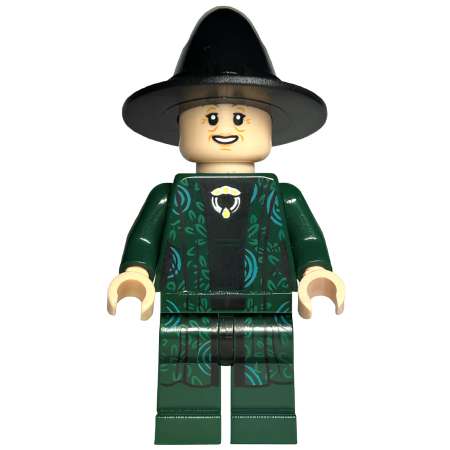 Фигурка LEGO Harry Potter Professor