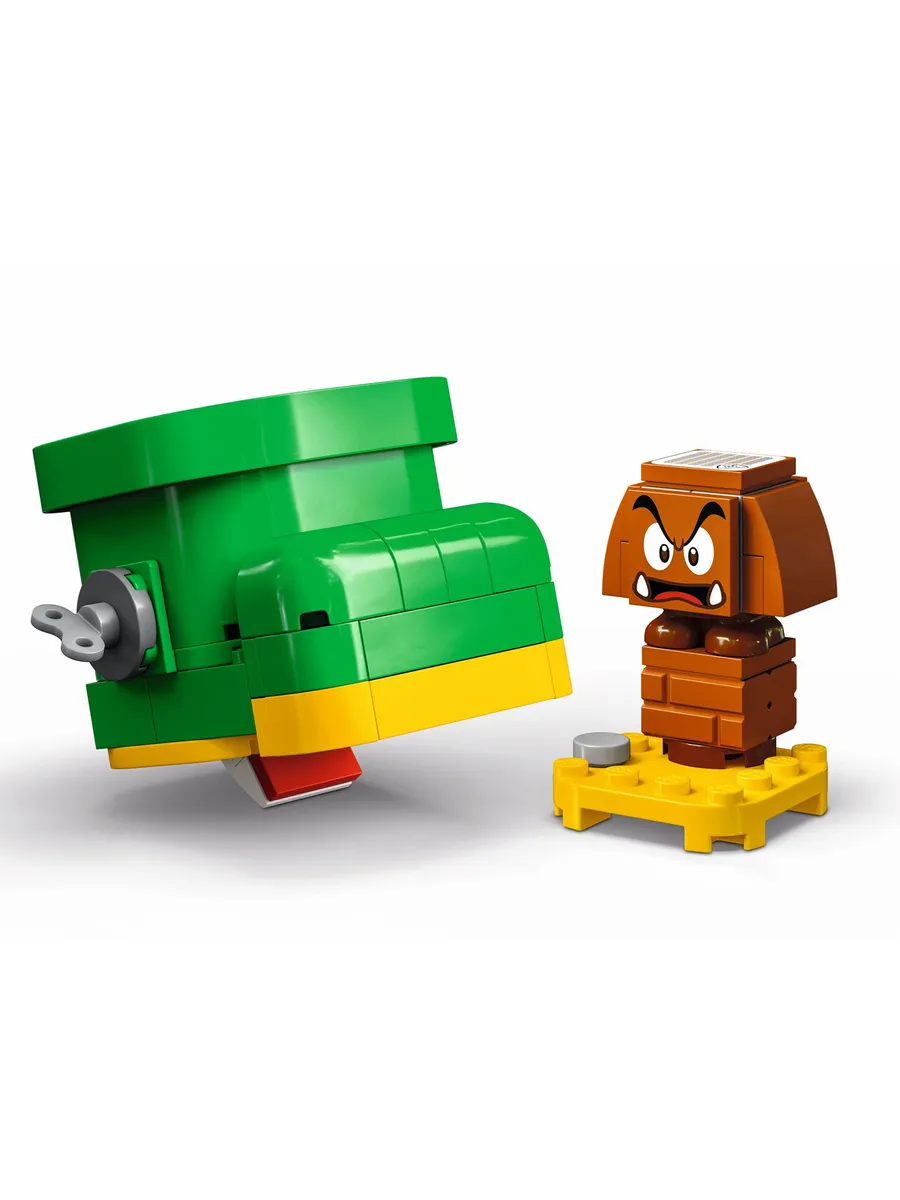 Конструктор LEGO Super Mario 76 дет. - фото 2