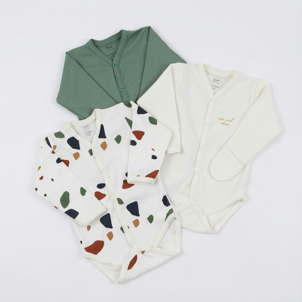 Боди 3 шт Rant 4670078650047 - фото 1