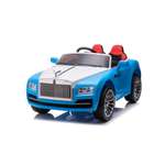 Электромобиль TOMMY Rolls-Royce Rolls-Royce RR-10 С пультом ДУ