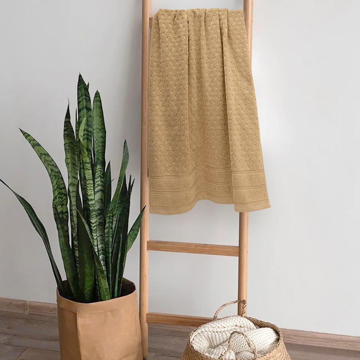 Полотенце BRAVO Астер 130 x 70 см 1 шт. - фото 4