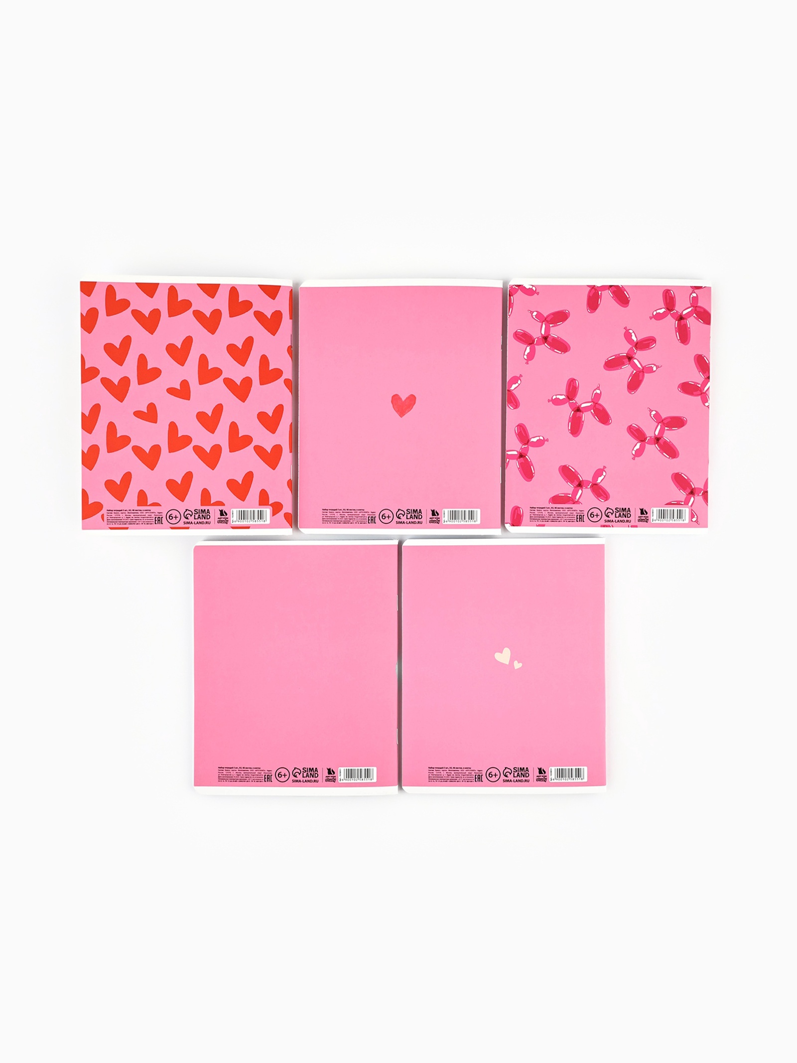 Тетрадь ArtFox STUDY клетка - фото 4