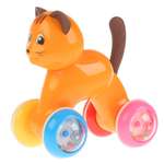 Игрушка STELLAR каталка котик