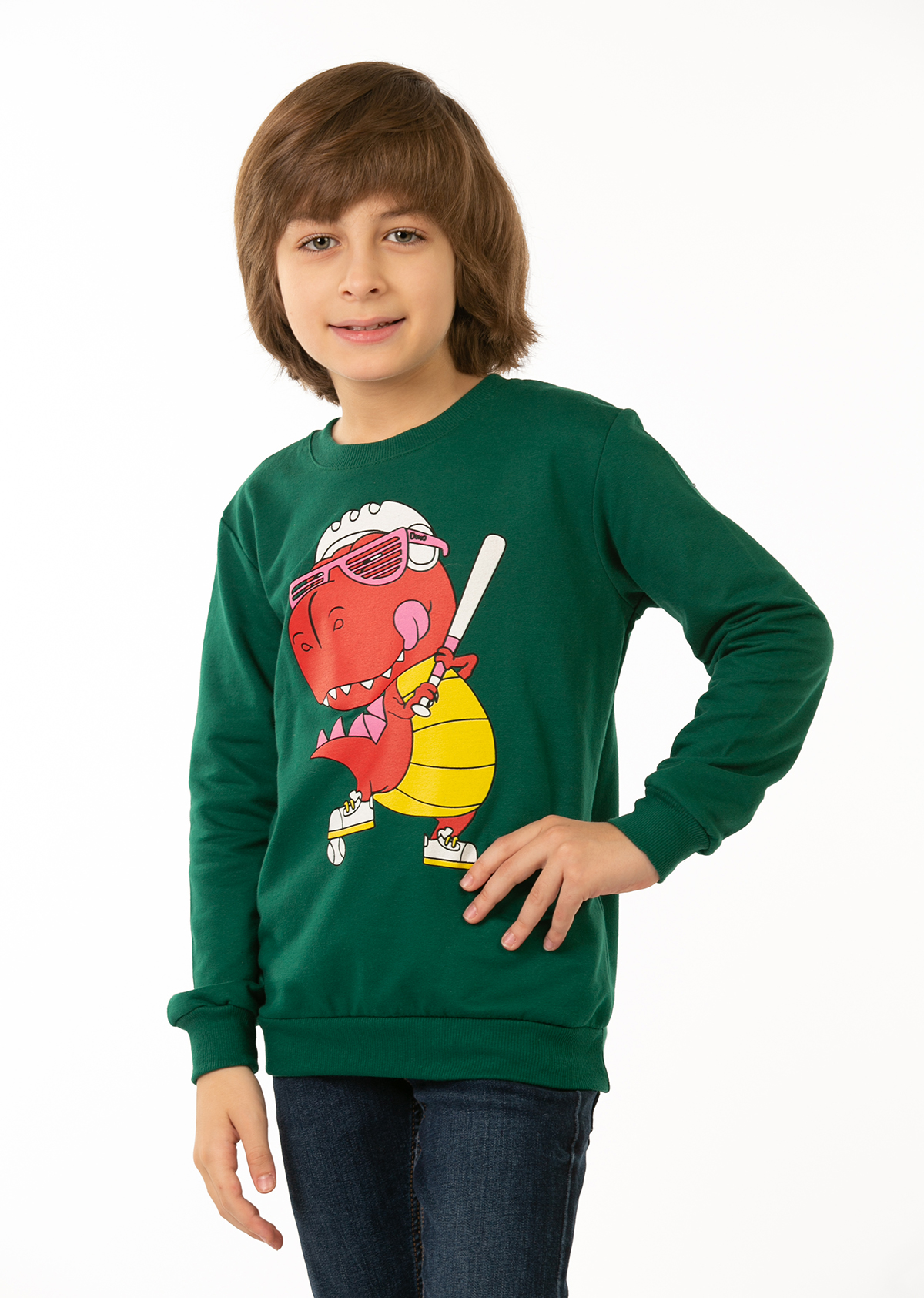 Свитшот Baby Stylе 2123018 - фото 1