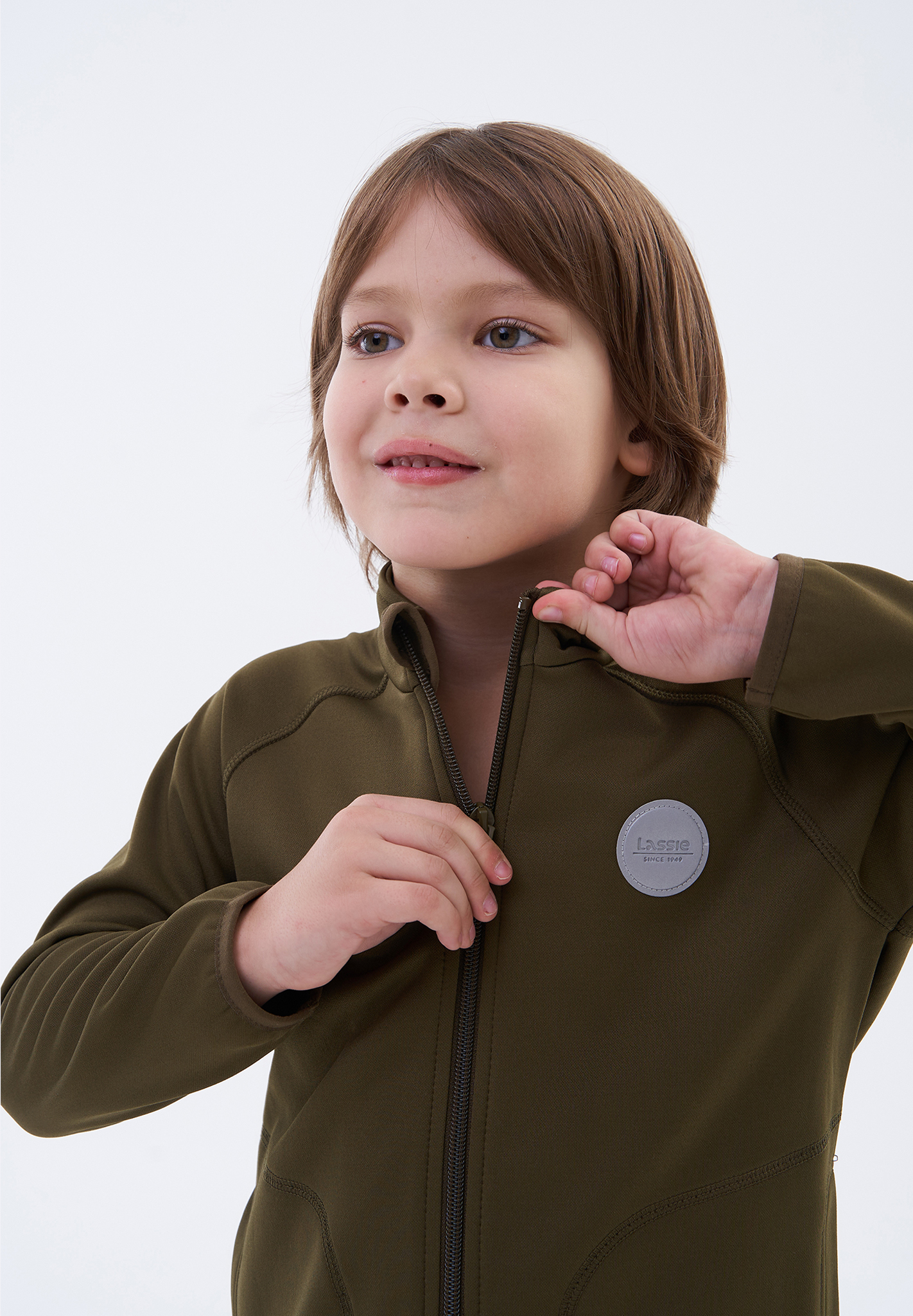 Толстовка Lassie 72204109-8660 - фото 3