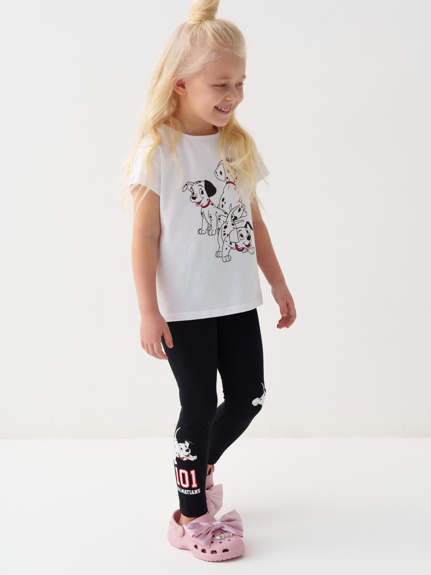 Леггинсы 2 шт PlayToday 12622018 - фото 2