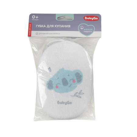 Губка BabyGo Коала