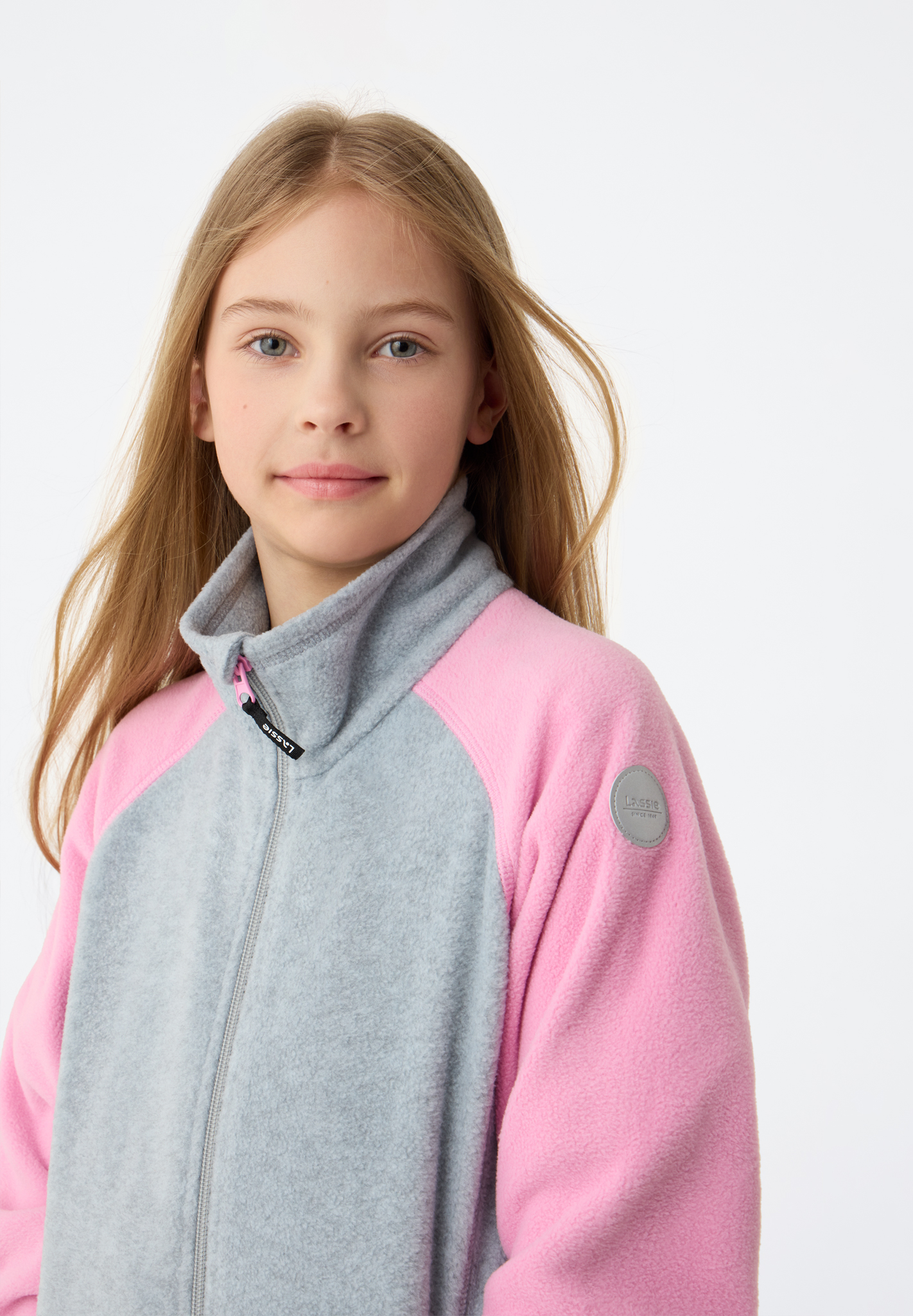 Толстовка Lassie 73203301-9150 - фото 1