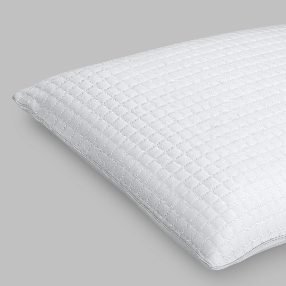 Подушка анатомическая IKEA Кварнен 42 x 64 см - фото 8