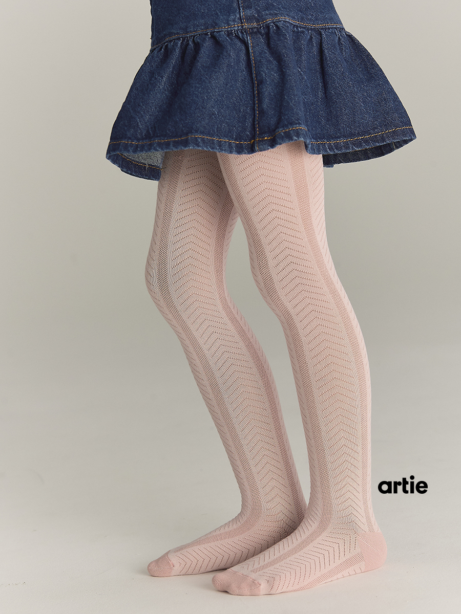 Колготки artie 2d405/Розовый - фото 15