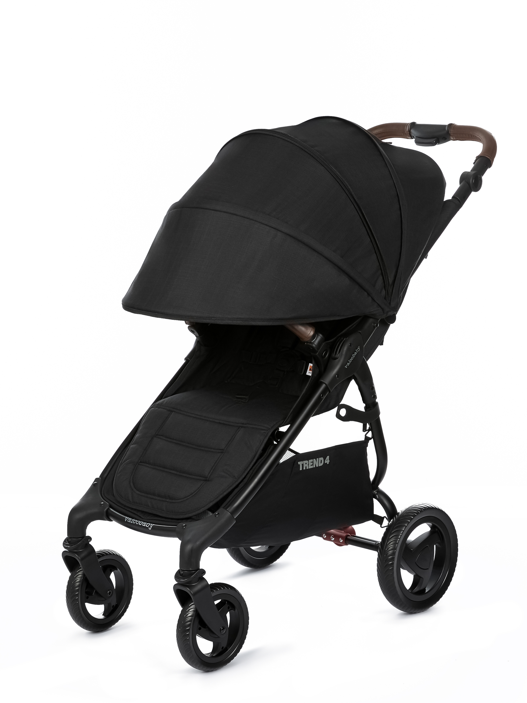 Коляска прогулочная Valco baby Snap Trend / Night черный - фото 16