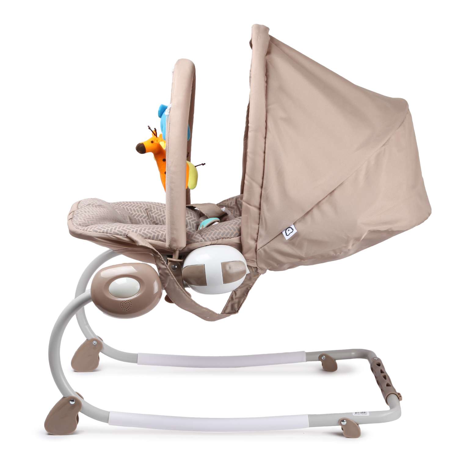 Шезлонг Babyton Beige - фото 3