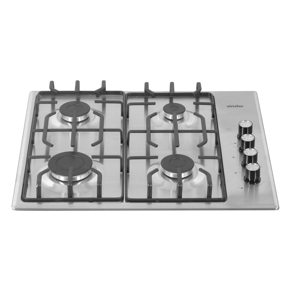 Газовая варочная панель Simfer Simfer H60Q40M400 - фото 12