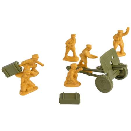 Игровой набор FORMA Артиллеристы