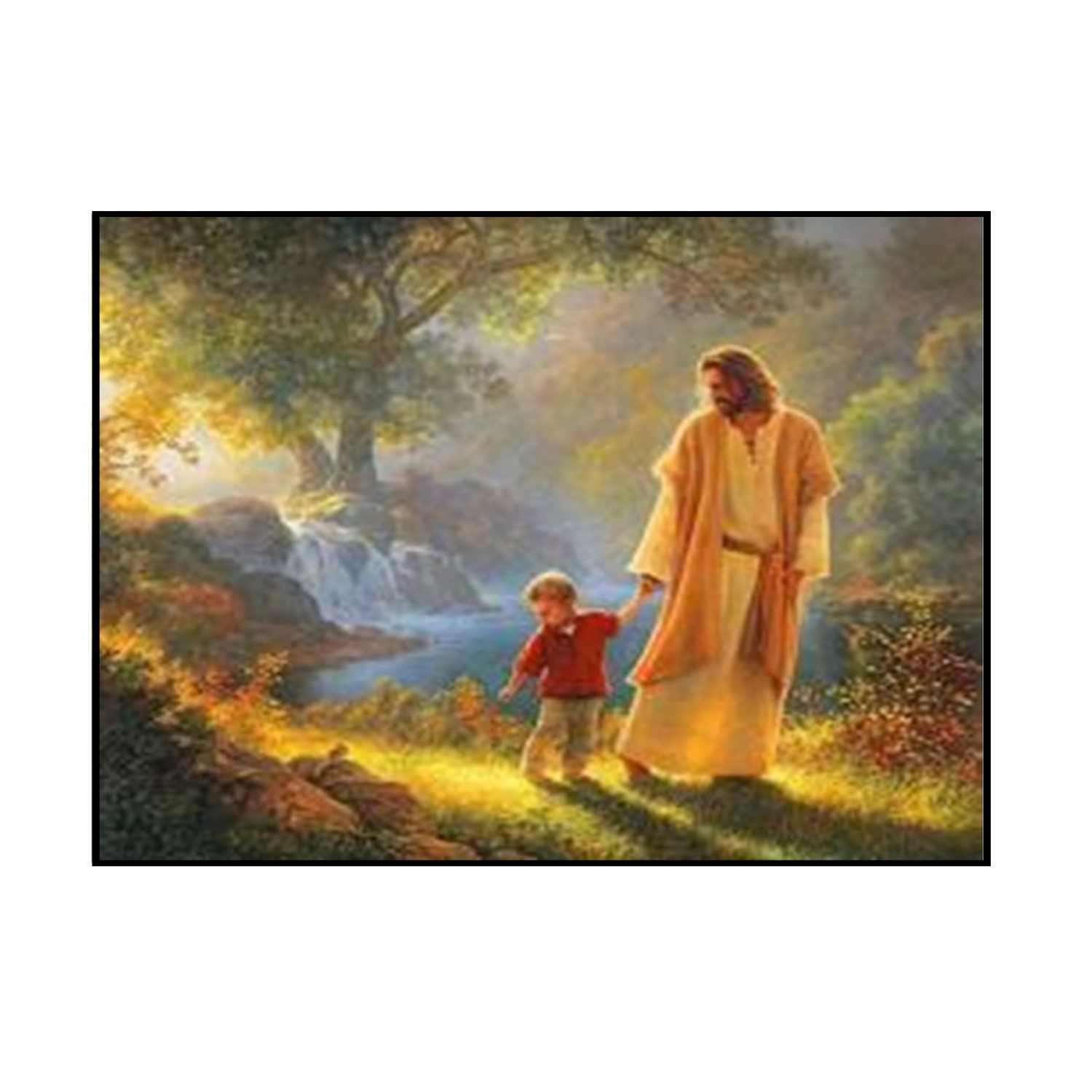 Алмазная мозаика Seichi - фото 1