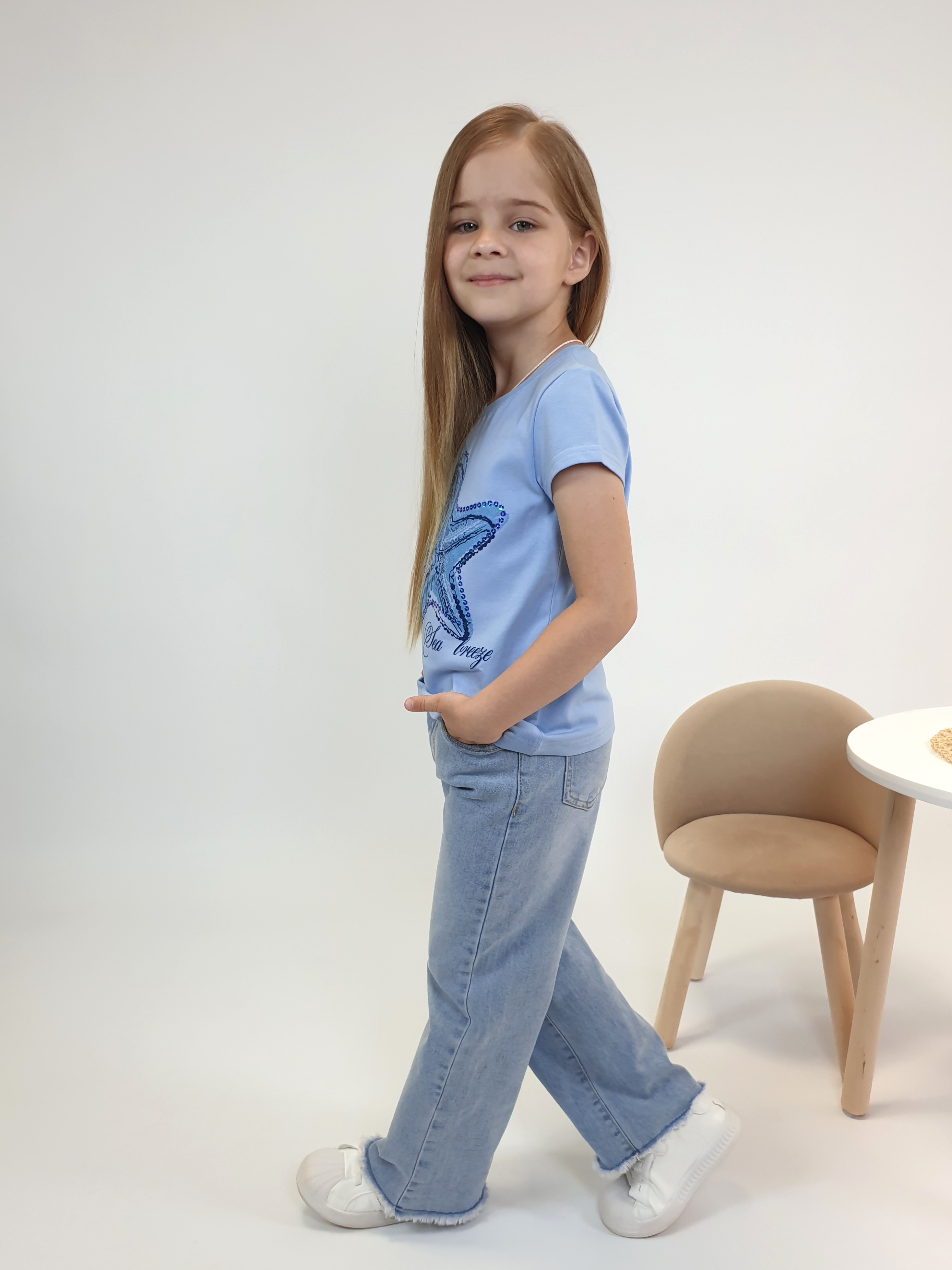 Футболка Luneva 6-51-9. - фото 3