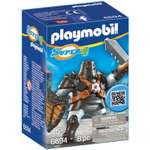 Конструктор Playmobil Супер4 Черный колосс