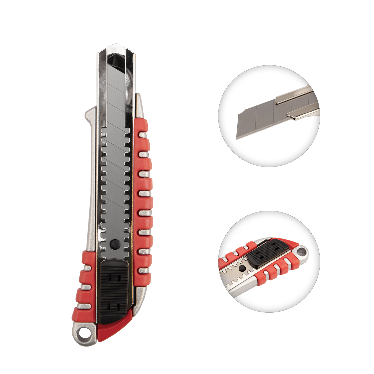 Канцелярский нож REXANT - фото 3