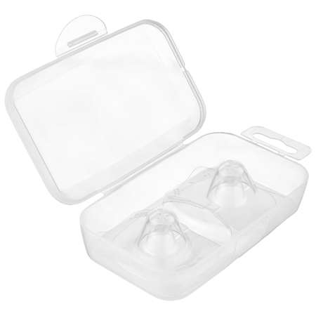 Накладки на соски Roxy-Kids защитные силиконовые М+М RNS-001ММ-DM