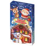Адвент-календарь Конфитрейд Winter time 6 десертов с подарком 120г