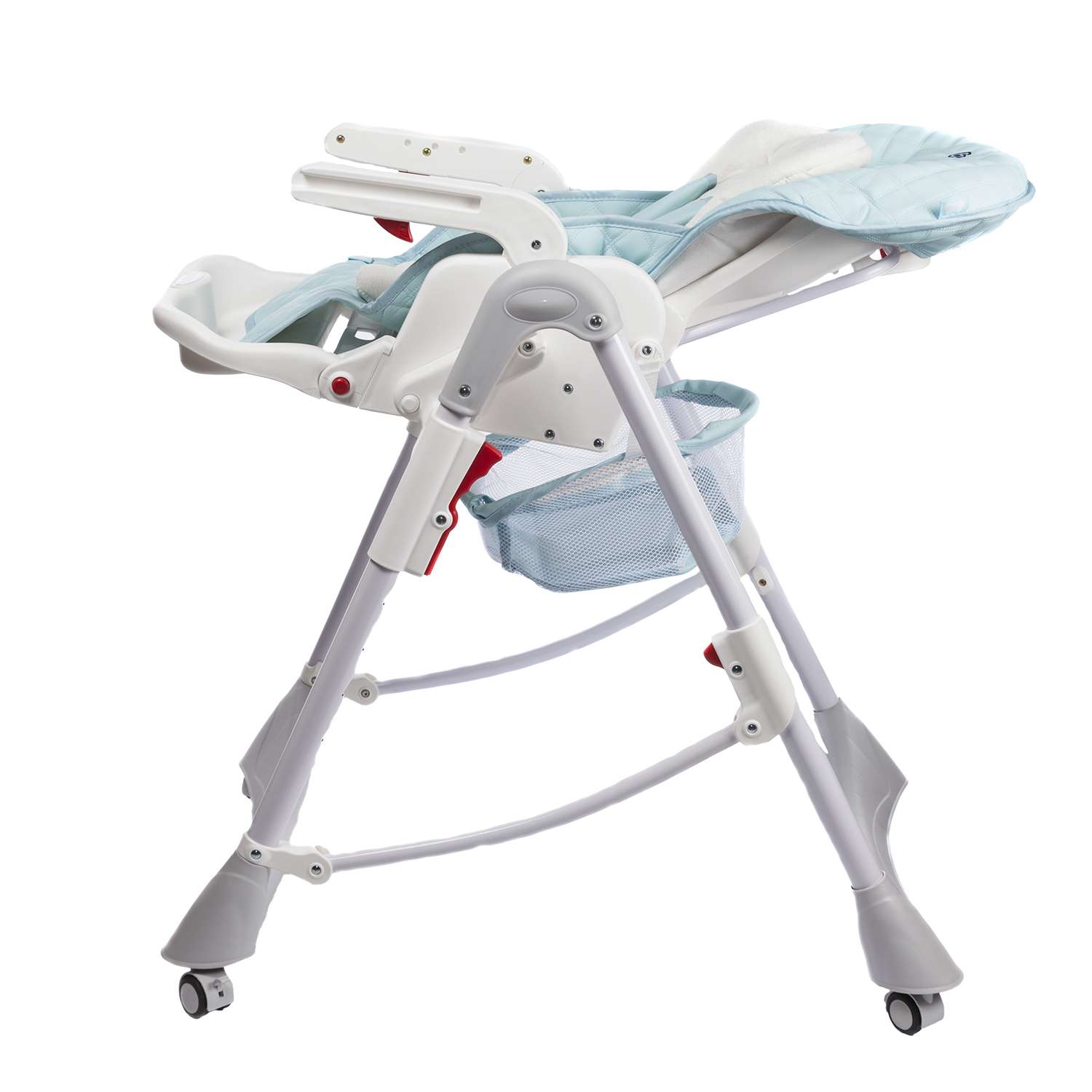 Стульчик для кормления Babyton Blue классический - фото 7