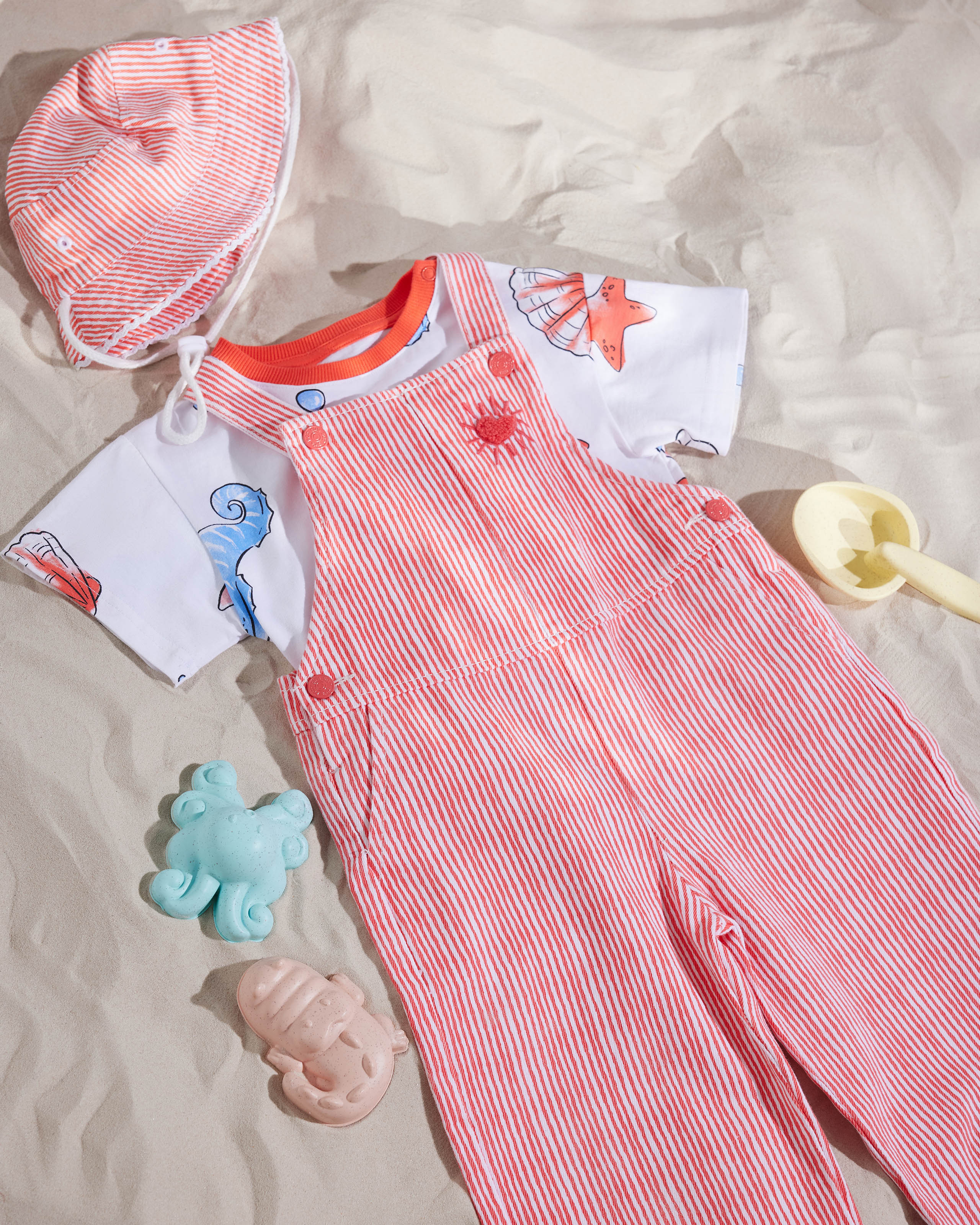 Полукомбинезон Baby Go Trend S25BT-2WO02ig-11 - фото 8