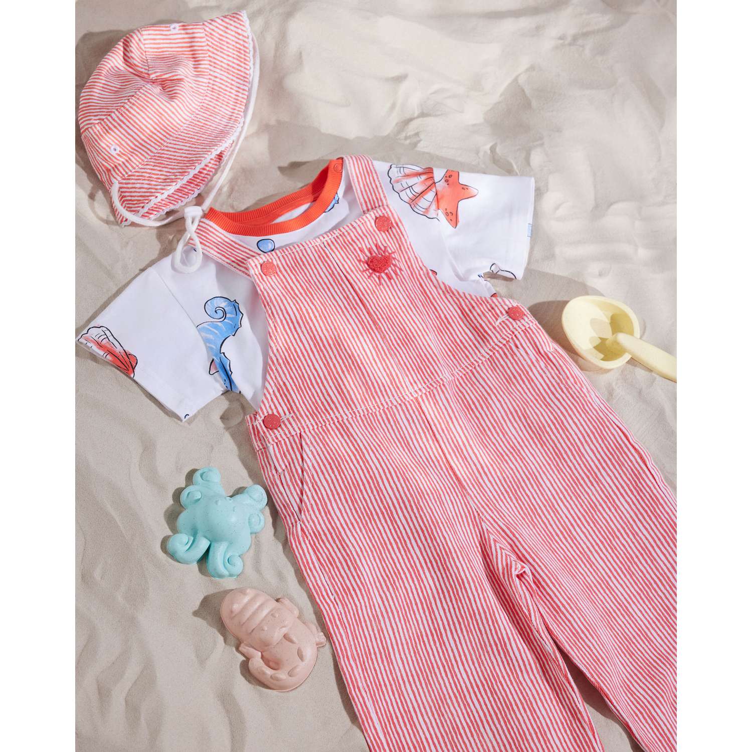 Полукомбинезон Baby Go Trend S25BT-2WO02ig-11 - фото 8