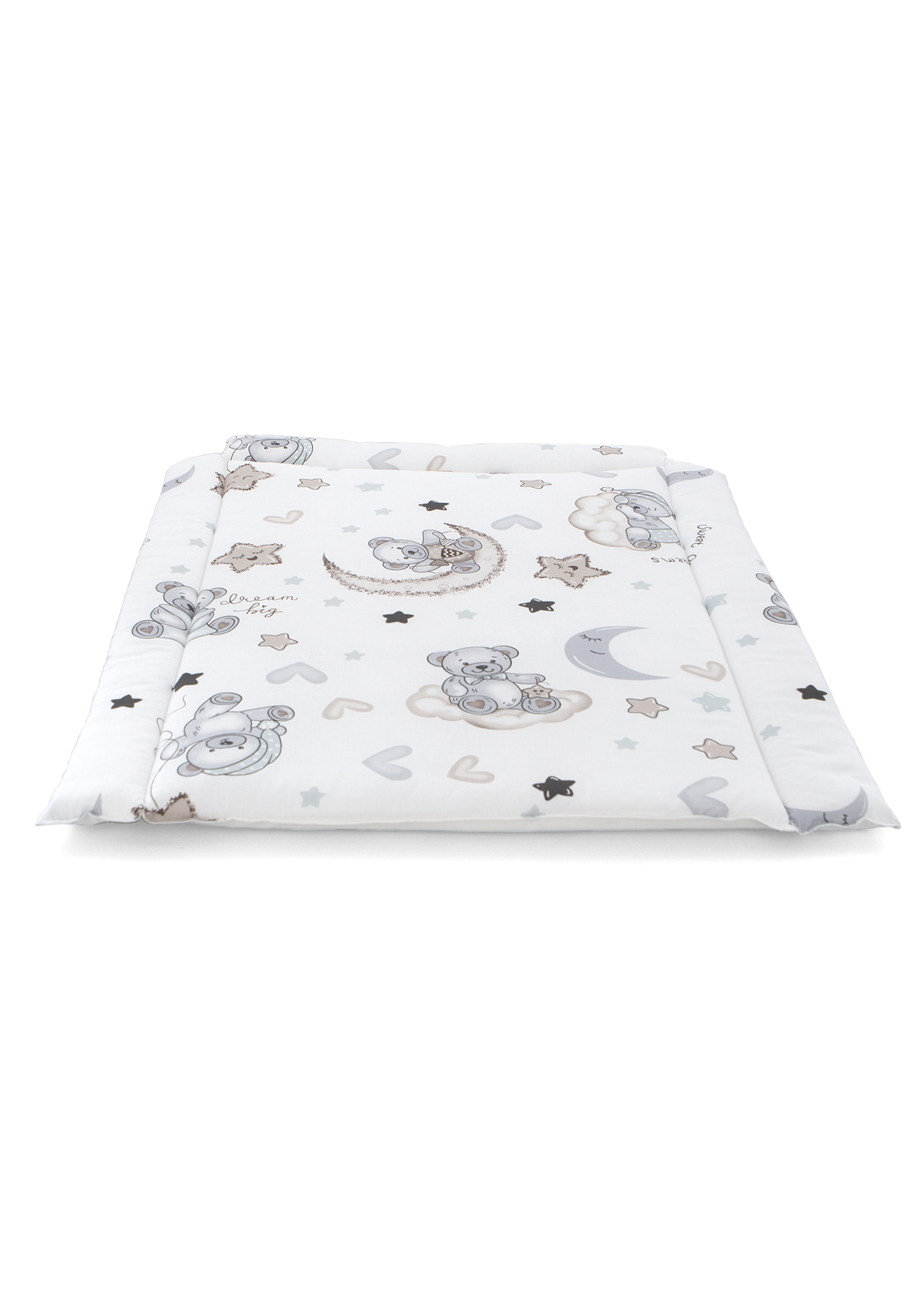 Матрас для пеленания БОНЯМ с бортиками - фото 14