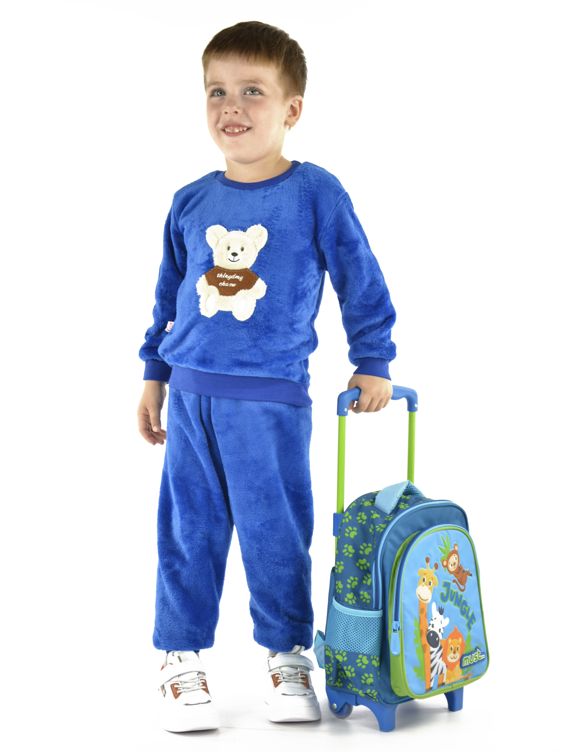 Спортивный костюм CASTLELADY 909985120 - фото 1