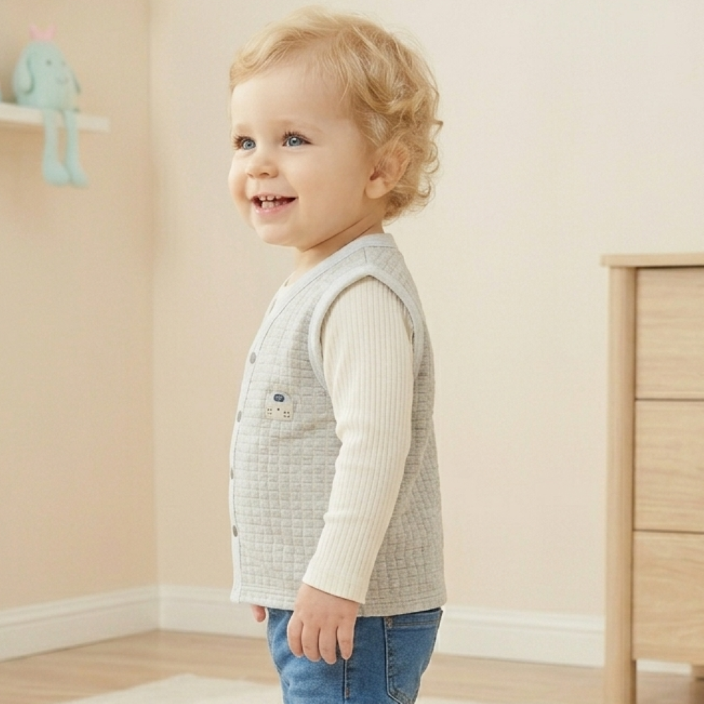 Жилет Deiko Baby D7118 - фото 3