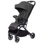 Коляска прогулочная Carrello Baby Tilly Jet CRL-1410 серый