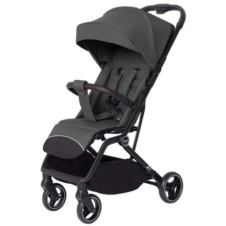 Коляска прогулочная Carrello Baby Tilly Jet CRL-1410 серый