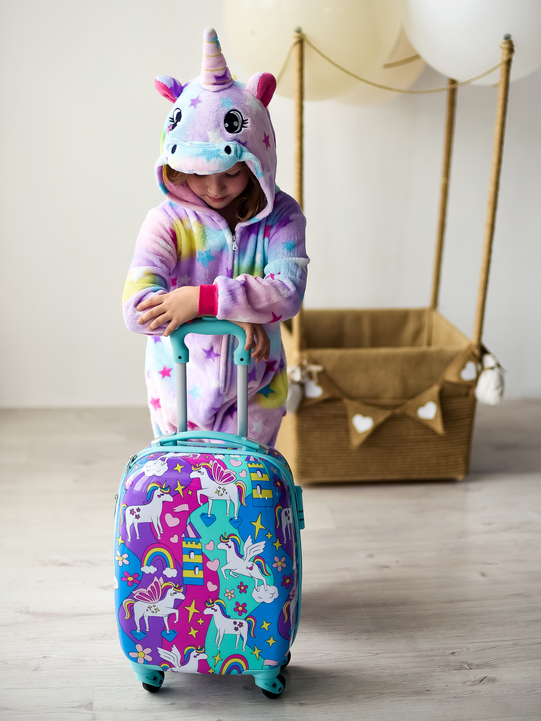 Чемодан LATS - фото 5