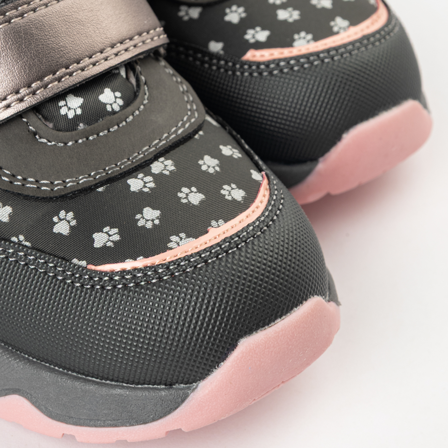 Дутики TikkaGo 6Y15_31012_grey-pink - фото 3