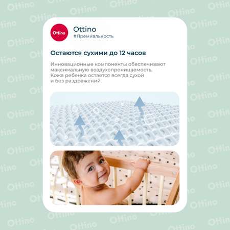 Трусики OTTINO M 46 шт.