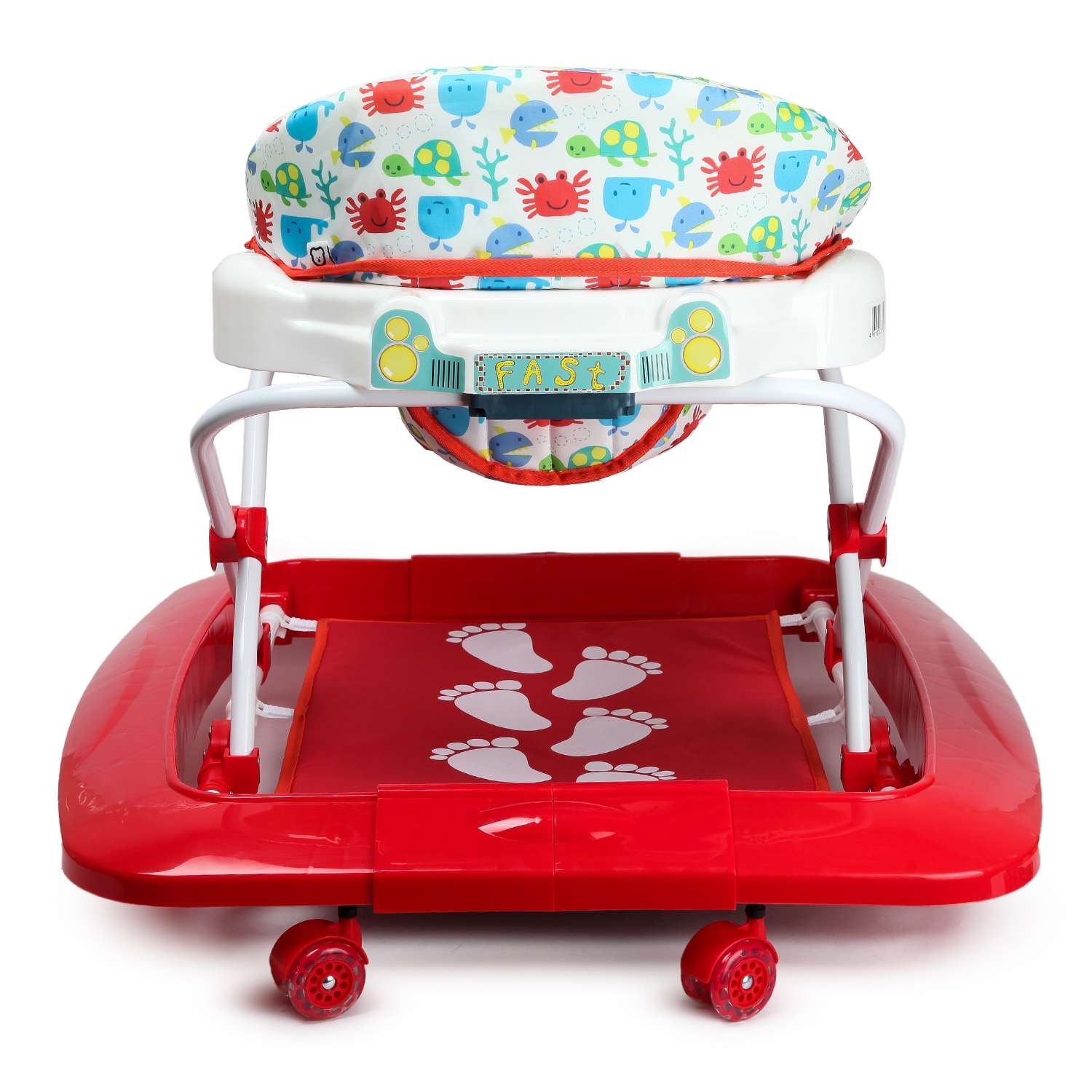 Ходунки Babyton Red - фото 8