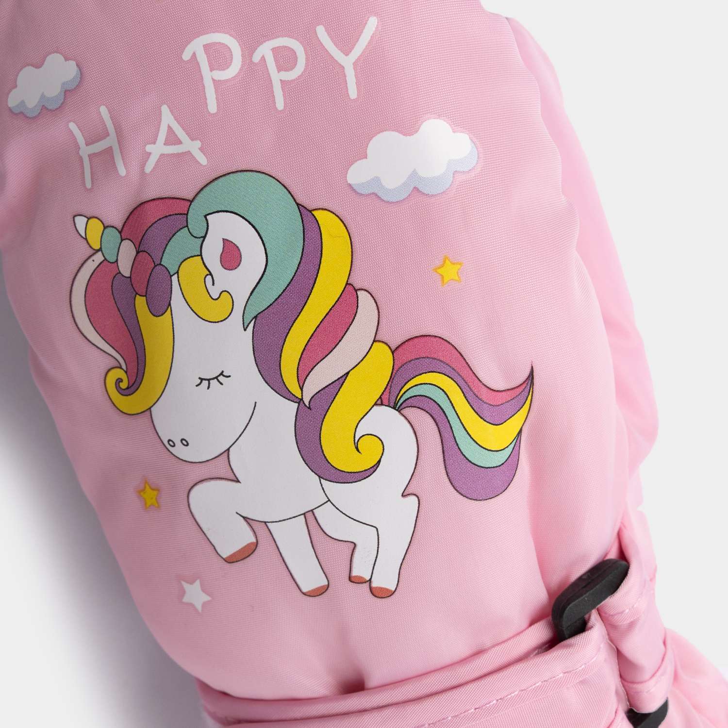 Варежки ё - фото 2