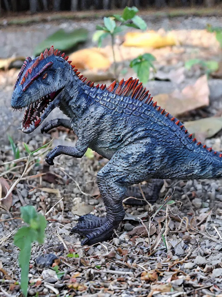 Фигурка S+S Giganotosaurus - фото 2