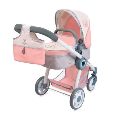 Коляска 3 в 1 для кукол DeCuevas Toys