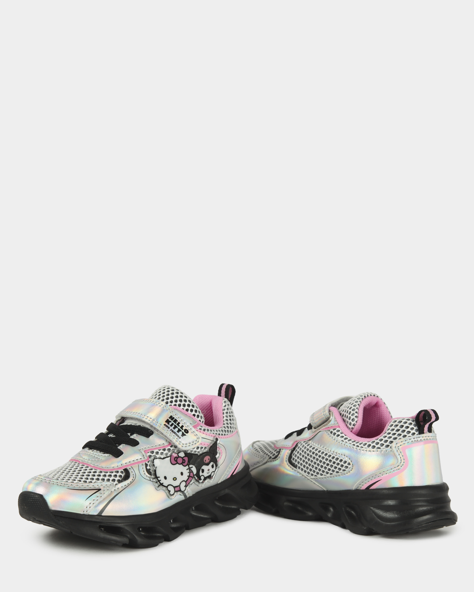 Кроссовки с подсветкой Hello Kitty HK009009 - фото 7