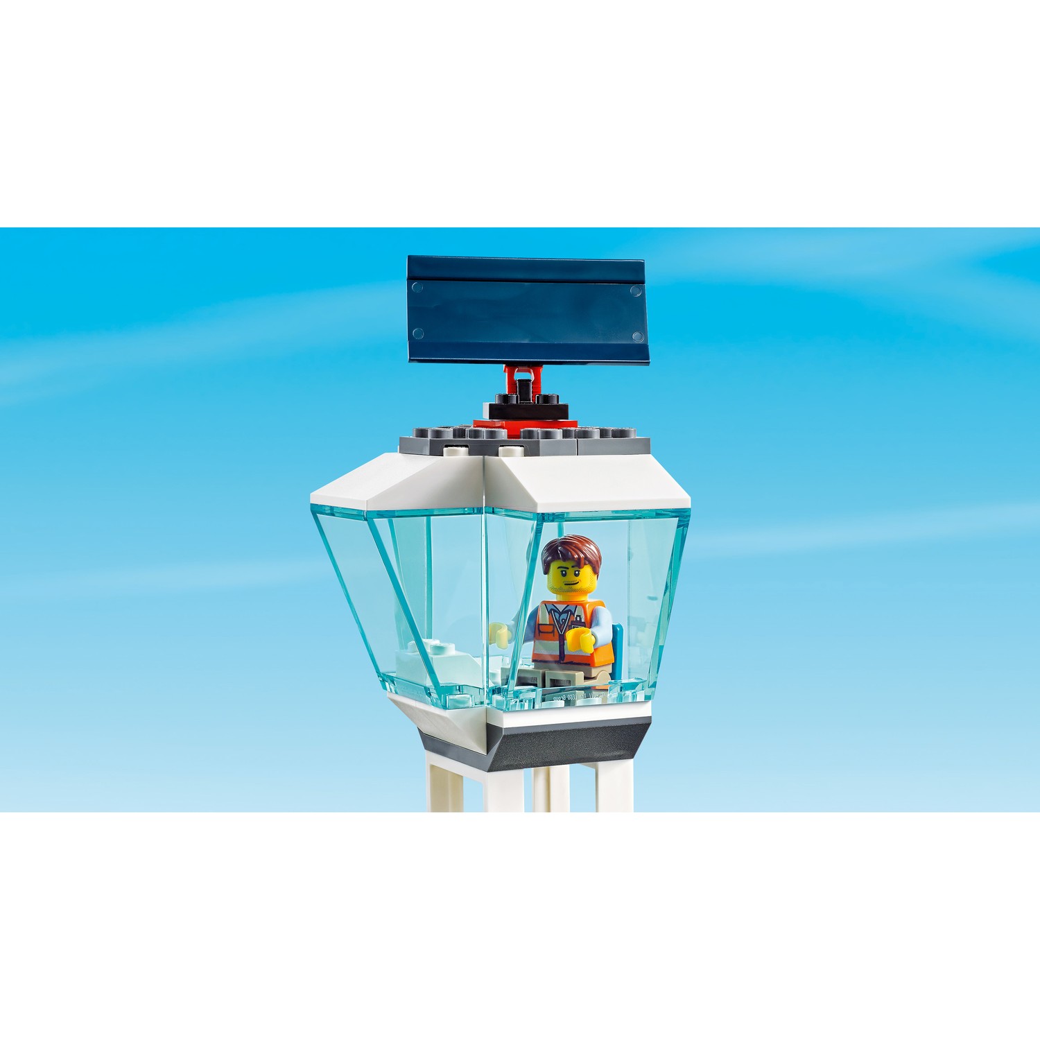 Конструктор LEGO City блочный - фото 10