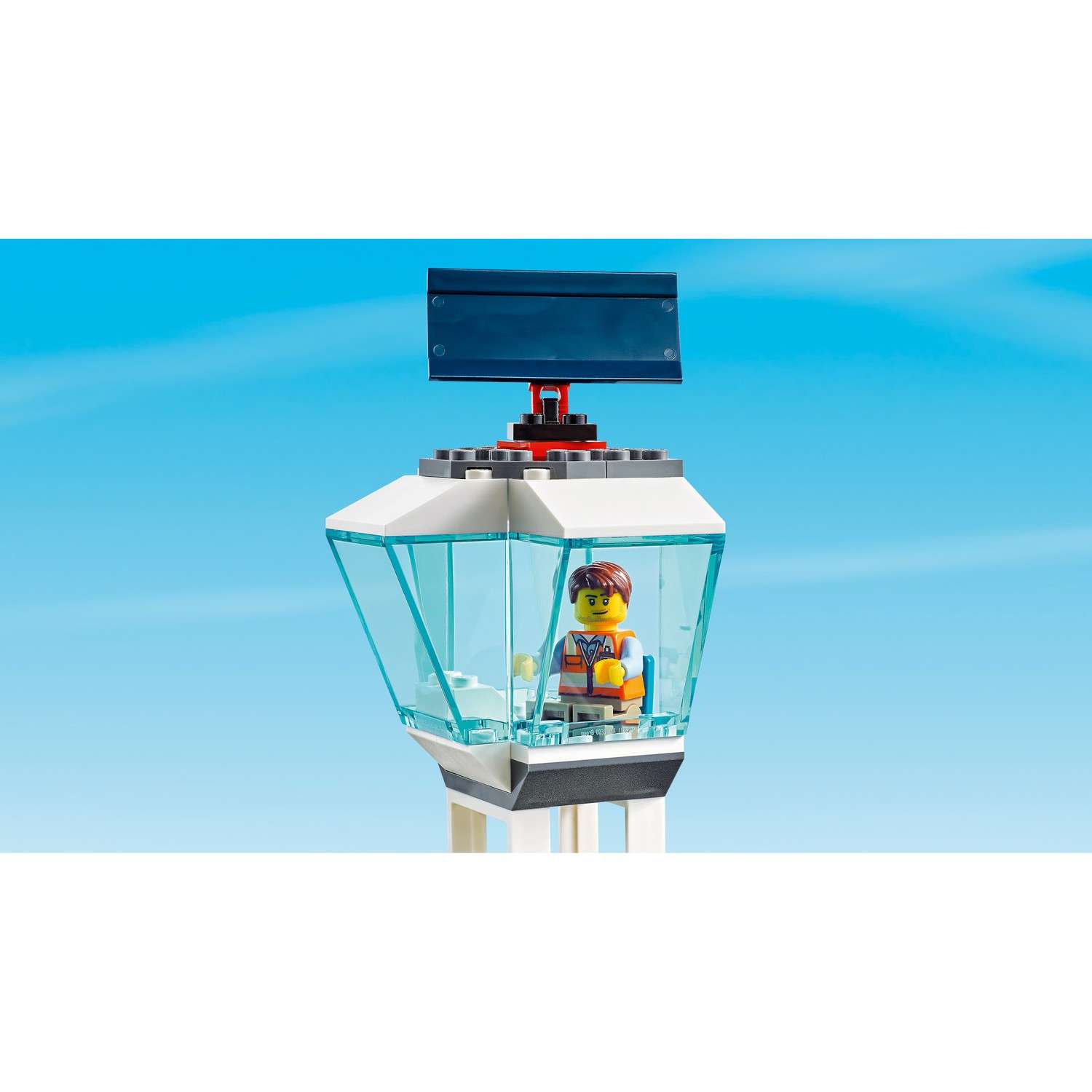 Конструктор LEGO City блочный - фото 10