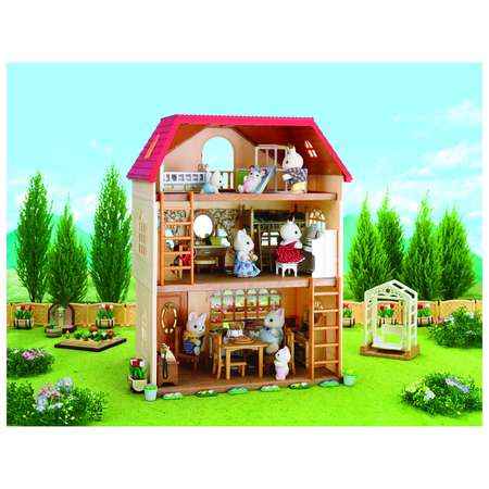 Домик для кукол Sylvanian Families